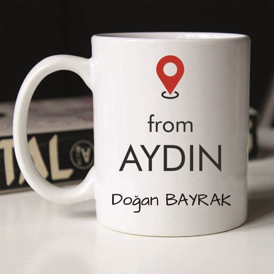 From aydın kupa bardak, aydın kupa bardak baskı